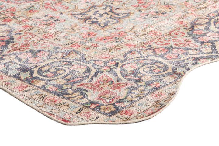 9' 5 x 13' 1 Vintage Royal Wool Rug