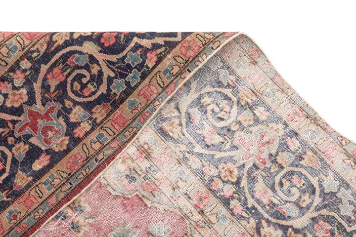 9' 5 x 13' 1 Vintage Royal Wool Rug