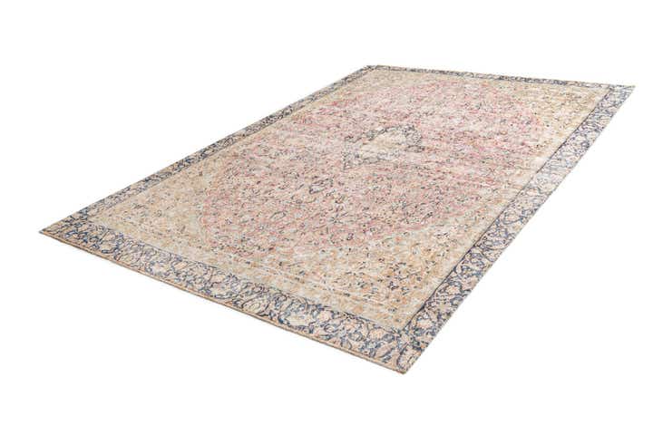 8' 4 x 11' 11 Vintage Royal Wool Rug