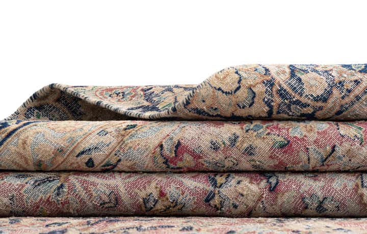 8' 4 x 11' 11 Vintage Royal Wool Rug