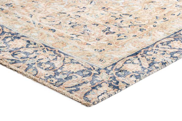 8' 4 x 11' 11 Vintage Royal Wool Rug