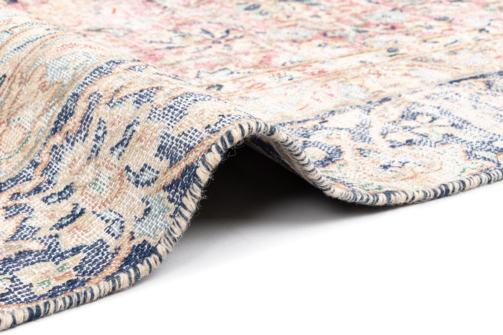 8' 4 x 11' 11 Vintage Royal Wool Rug