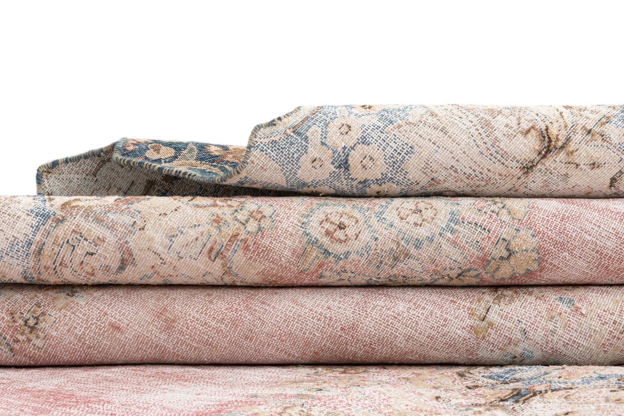 8' 6 x 11' 8 Vintage Royal Wool Rug