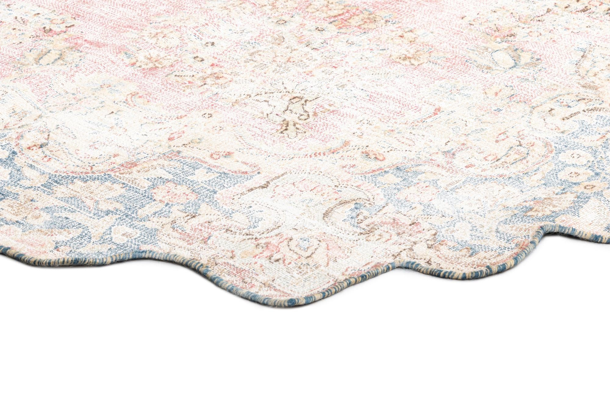 8' 6 x 11' 8 Vintage Royal Wool Rug
