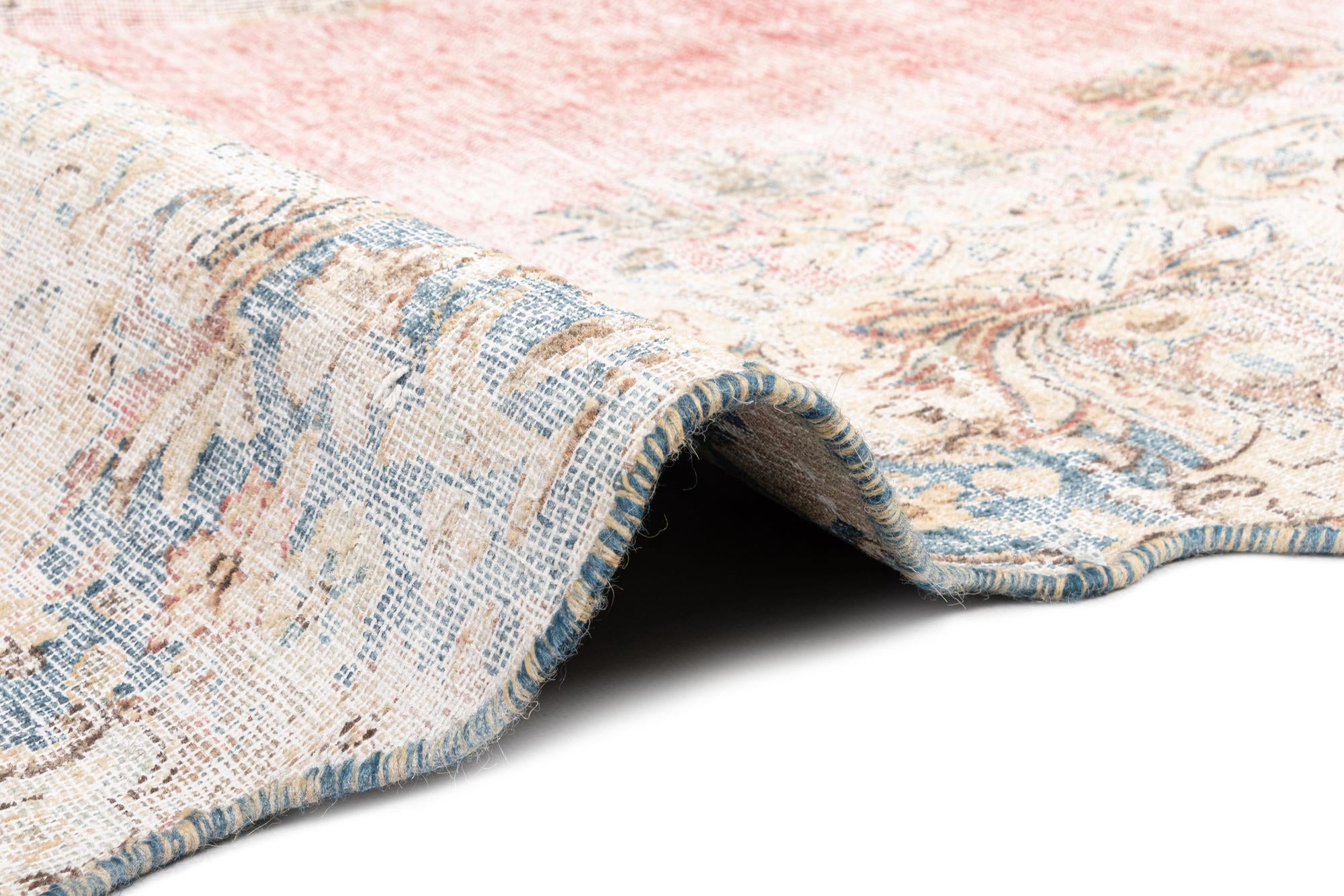 8' 6 x 11' 8 Vintage Royal Wool Rug
