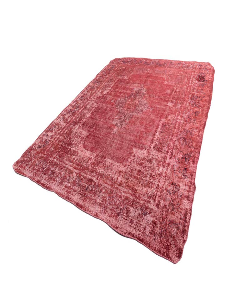 Detail image of 10' 2 x 12' 11 Vintage Royal Wool Rug