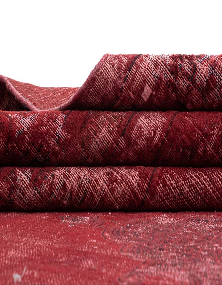 Detail image of 10' 2 x 12' 11 Vintage Royal Wool Rug