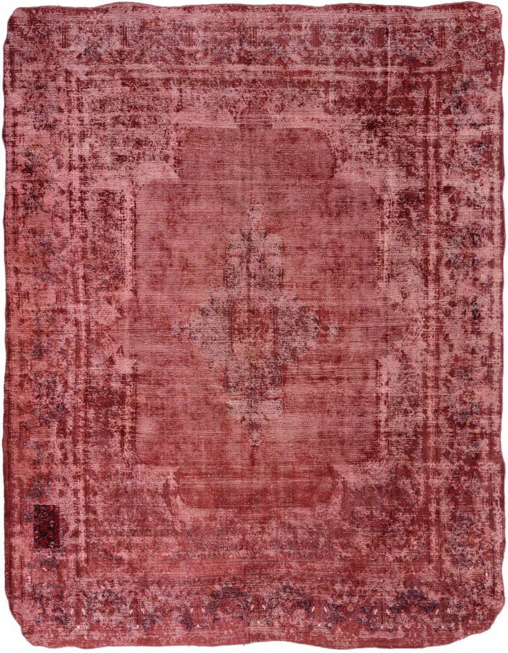 Detail image of 10' 2 x 12' 11 Vintage Royal Wool Rug