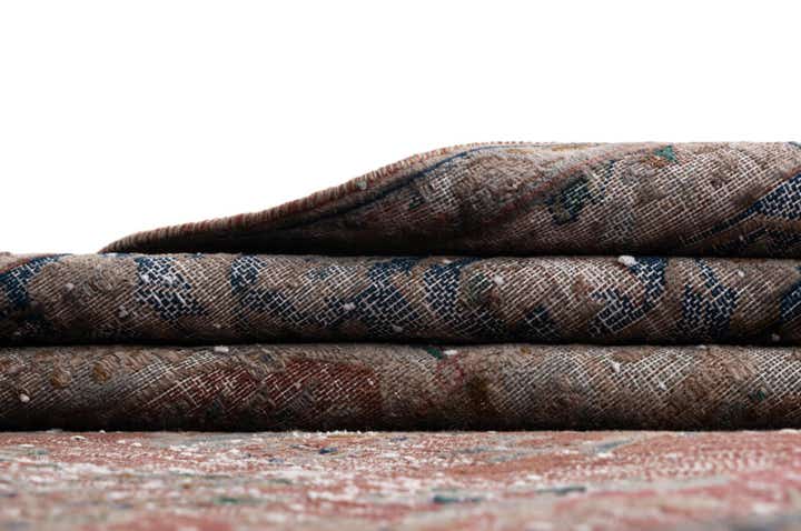 9' 6 x 12' 8 Vintage Royal Wool Rug