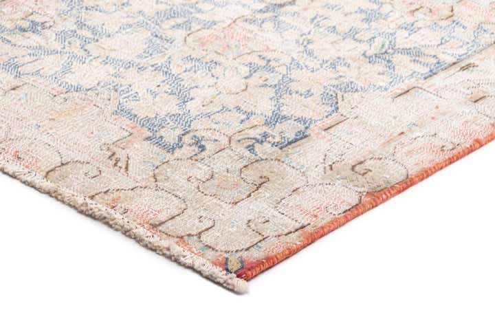 9' 7 x 12' 11 Vintage Royal Wool Rug