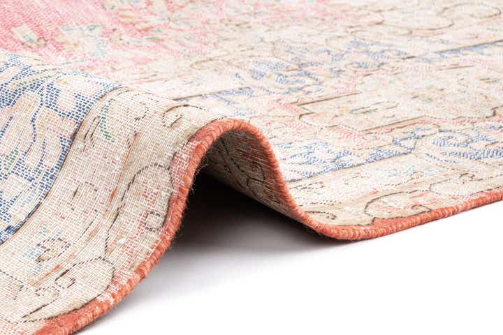 9' 7 x 12' 11 Vintage Royal Wool Rug