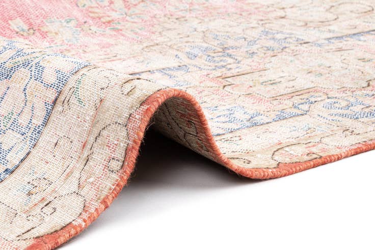 Detail image of 9' 7 x 12' 11 Vintage Royal Wool Rug