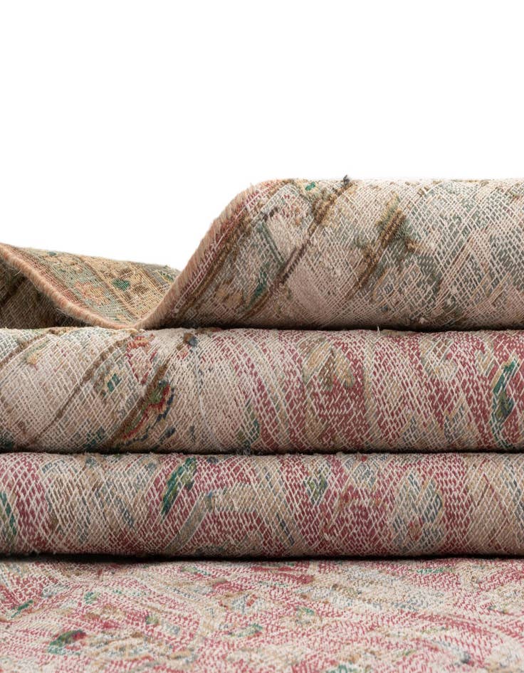 Detail image of 9' 8 x 12' 11 Vintage Royal Wool Rug