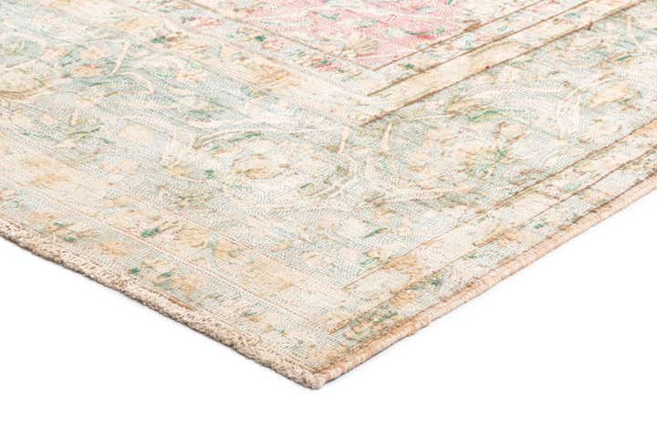 9' 8 x 12' 11 Vintage Royal Wool Rug