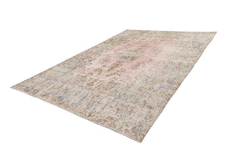 Detail image of 9' 4 x 13' 5 Vintage Royal Wool Rug