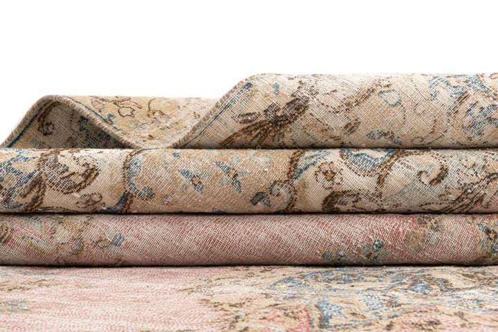 9' 4 x 13' 5 Vintage Royal Wool Rug