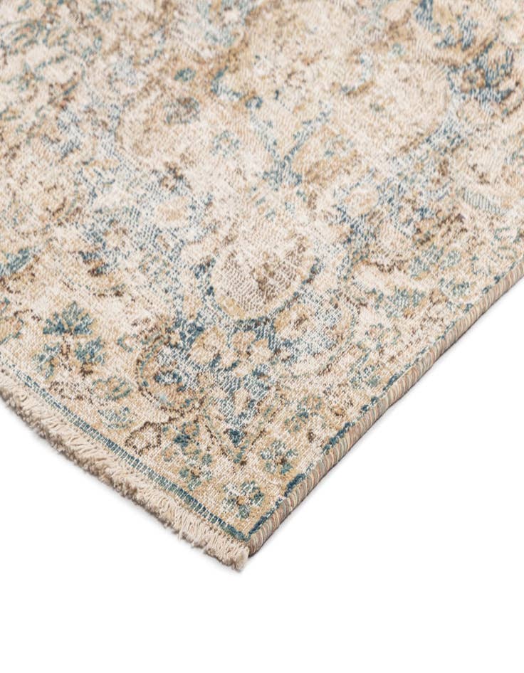 Detail image of 9' 4 x 13' 5 Vintage Royal Wool Rug