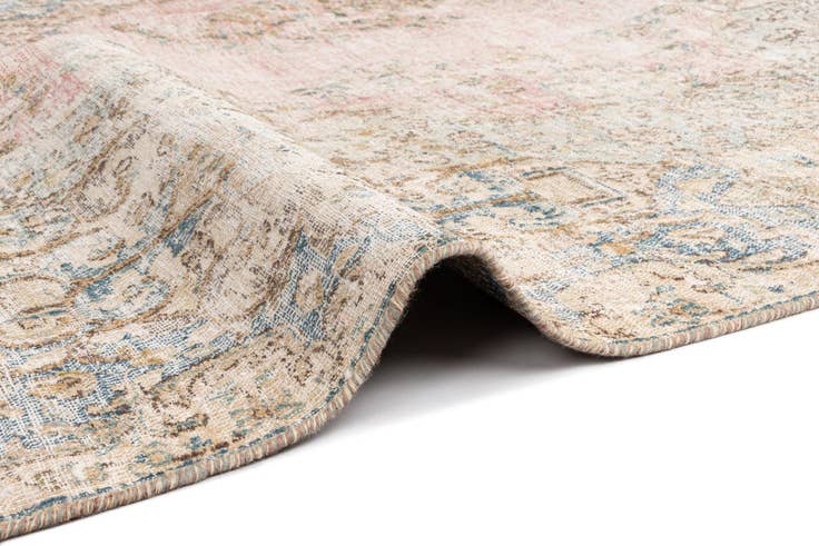 Detail image of 9' 4 x 13' 5 Vintage Royal Wool Rug