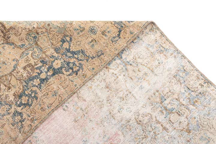 9' 4 x 13' 5 Vintage Royal Wool Rug