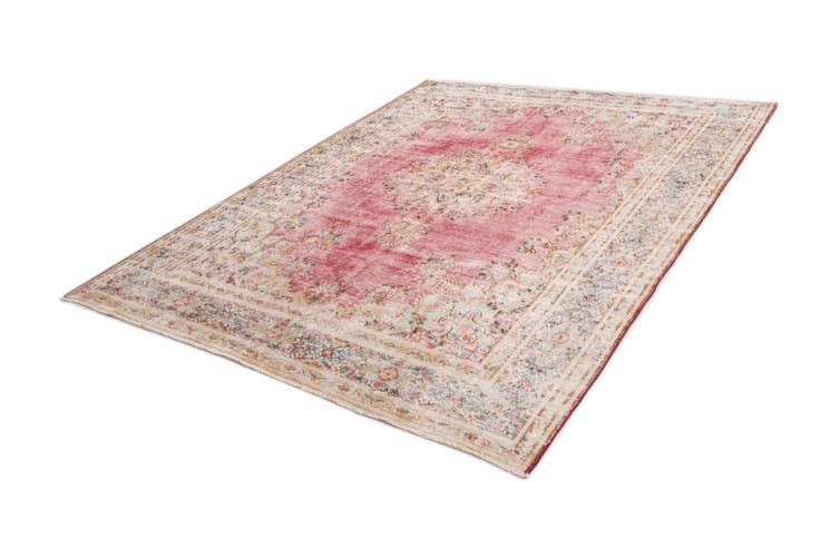 Detail image of 7' 11 x 10' 3 Vintage Royal Wool Rug