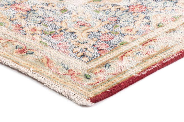 7' 11 x 10' 3 Vintage Royal Wool Rug