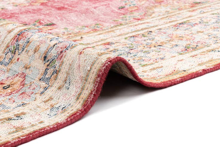 Detail image of 7' 11 x 10' 3 Vintage Royal Wool Rug