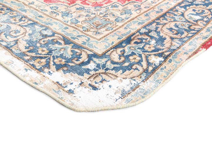 6' 11 x 10' Vintage Royal Wool Rug