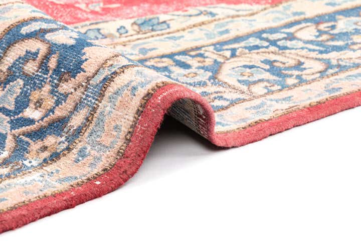 6' 11 x 10' Vintage Royal Wool Rug