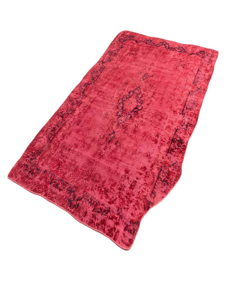 Detail image of 5' 9 x 8' 10 Vintage Royal Wool Rug