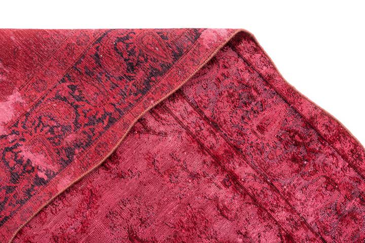 6' 8 x 10' 2 Vintage Royal Wool Rug