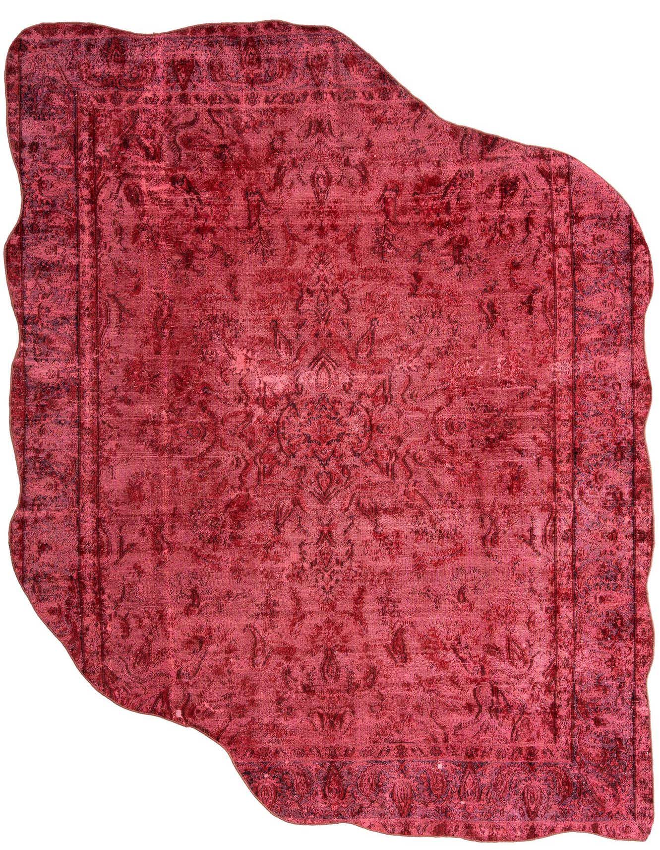 Primary image 6' 8 x 10' 2 Vintage Royal Wool Rug