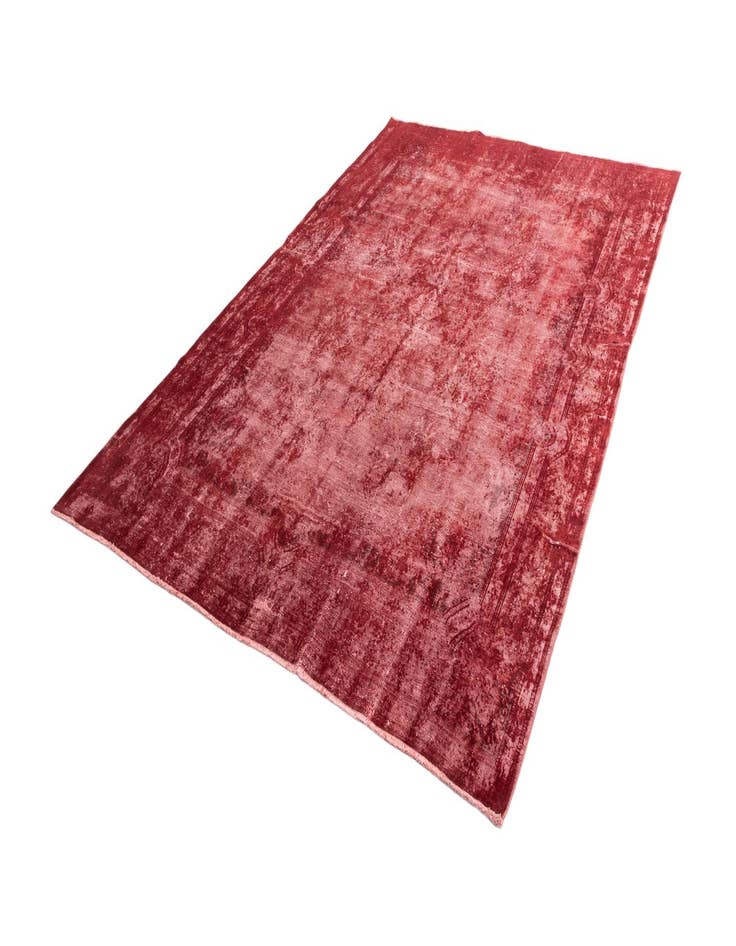 Detail image of 7' 11 x 10' 11 Vintage Royal Wool Rug