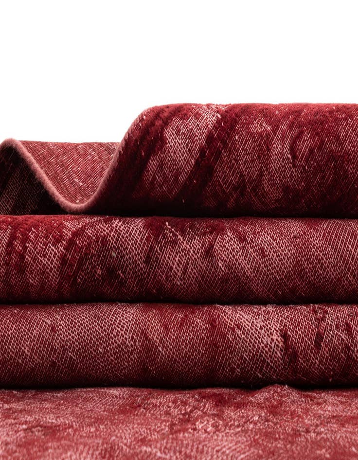 Detail image of 7' 11 x 10' 11 Vintage Royal Wool Rug