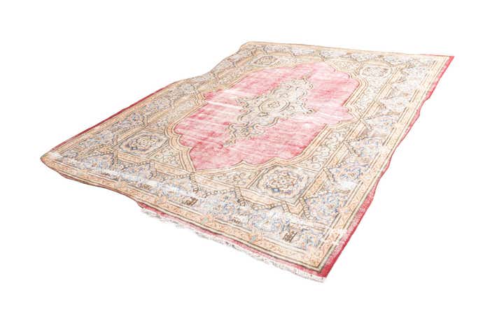 8' 2 x 11' Vintage Royal Wool Rug