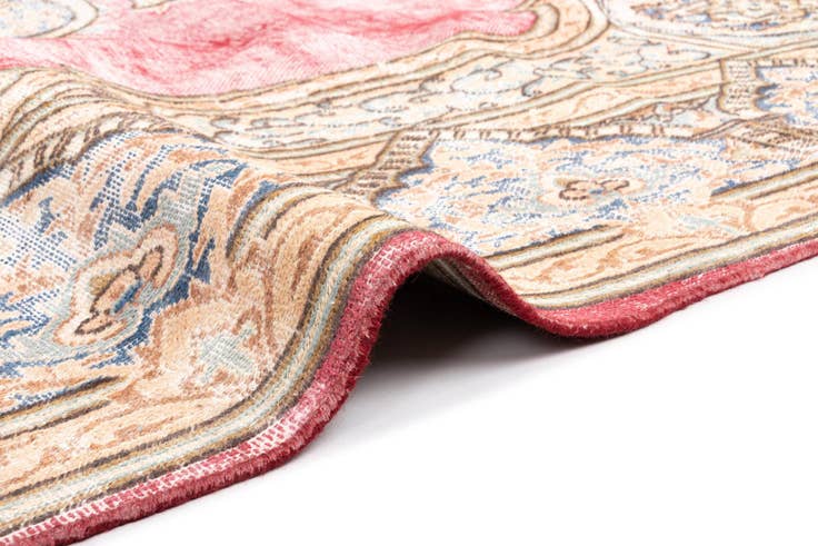 Detail image of 8' 2 x 11' Vintage Royal Wool Rug