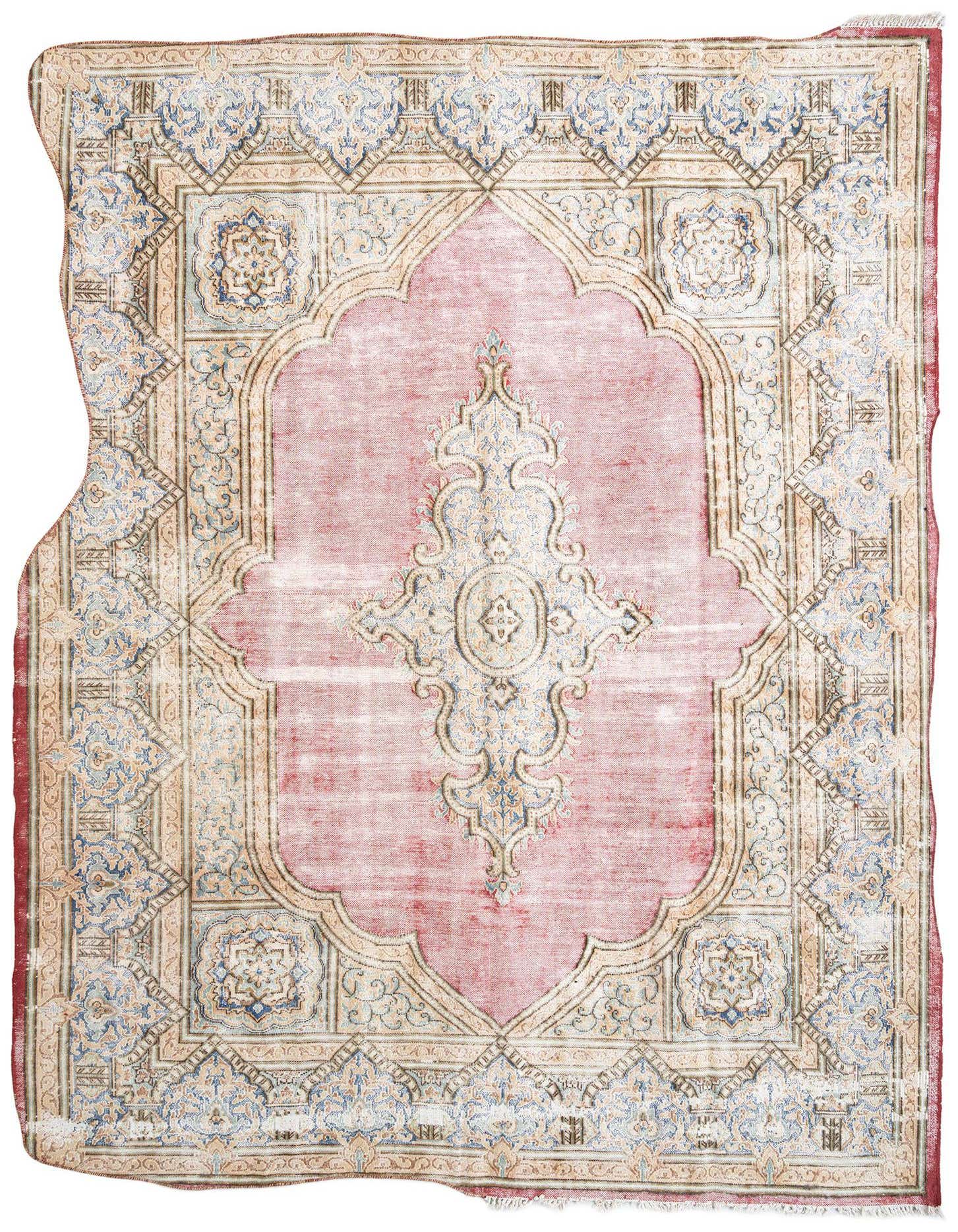Primary image 8' 2 x 11' Vintage Royal Wool Rug