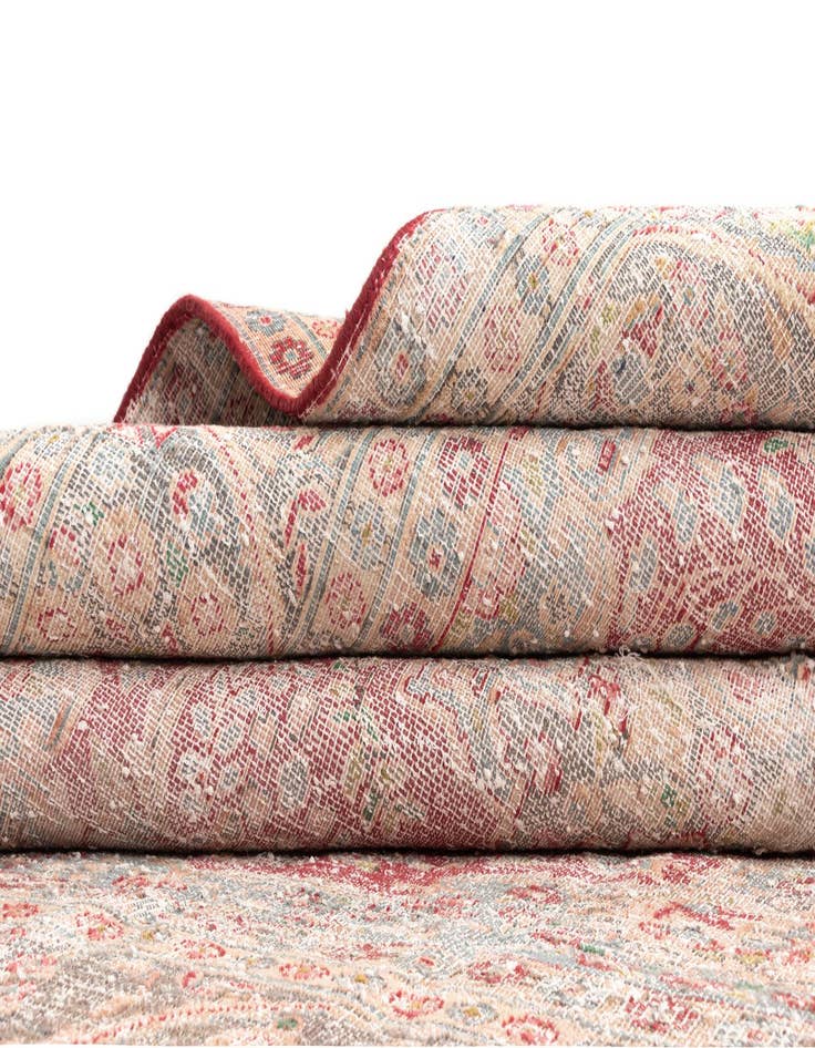 Detail image of 5' 11 x 8' 6 Vintage Royal Wool Rug