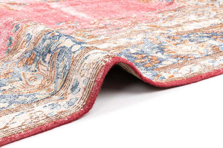 6' 8 x 10' Vintage Royal Wool Rug