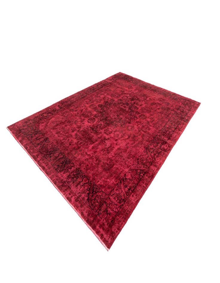 Detail image of 9' 7 x 13' 2 Vintage Royal Wool Rug