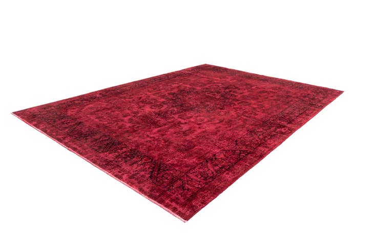 Detail image of 9' 7 x 13' 2 Vintage Royal Wool Rug