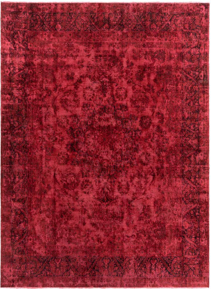 9' 7 x 13' 2 Vintage Royal Wool Rug