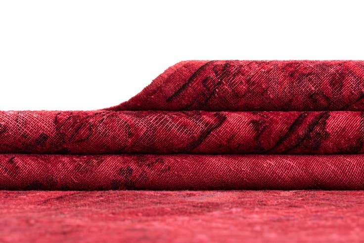 Detail image of 9' x 12' 3 Vintage Royal Wool Rug