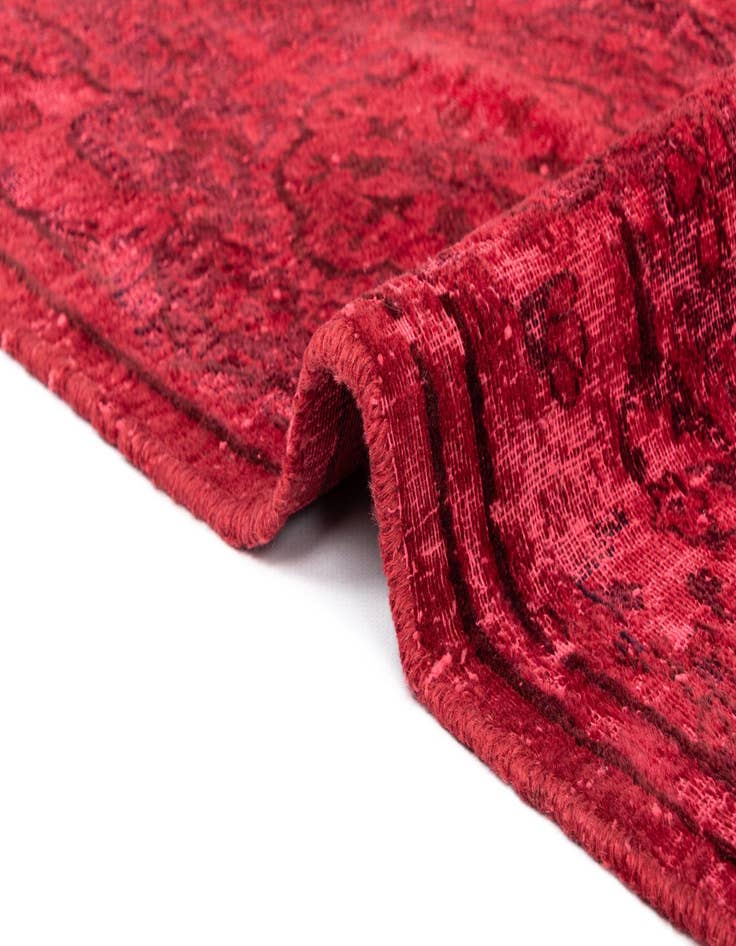 Detail image of 9' x 12' 3 Vintage Royal Wool Rug