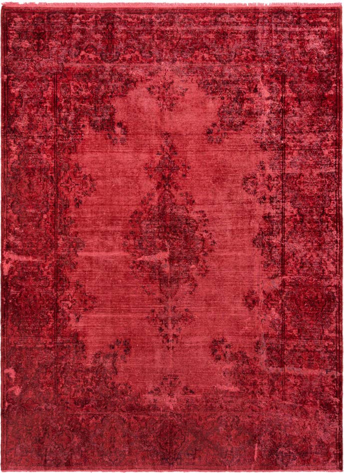 Detail image of 9' x 12' 3 Vintage Royal Wool Rug