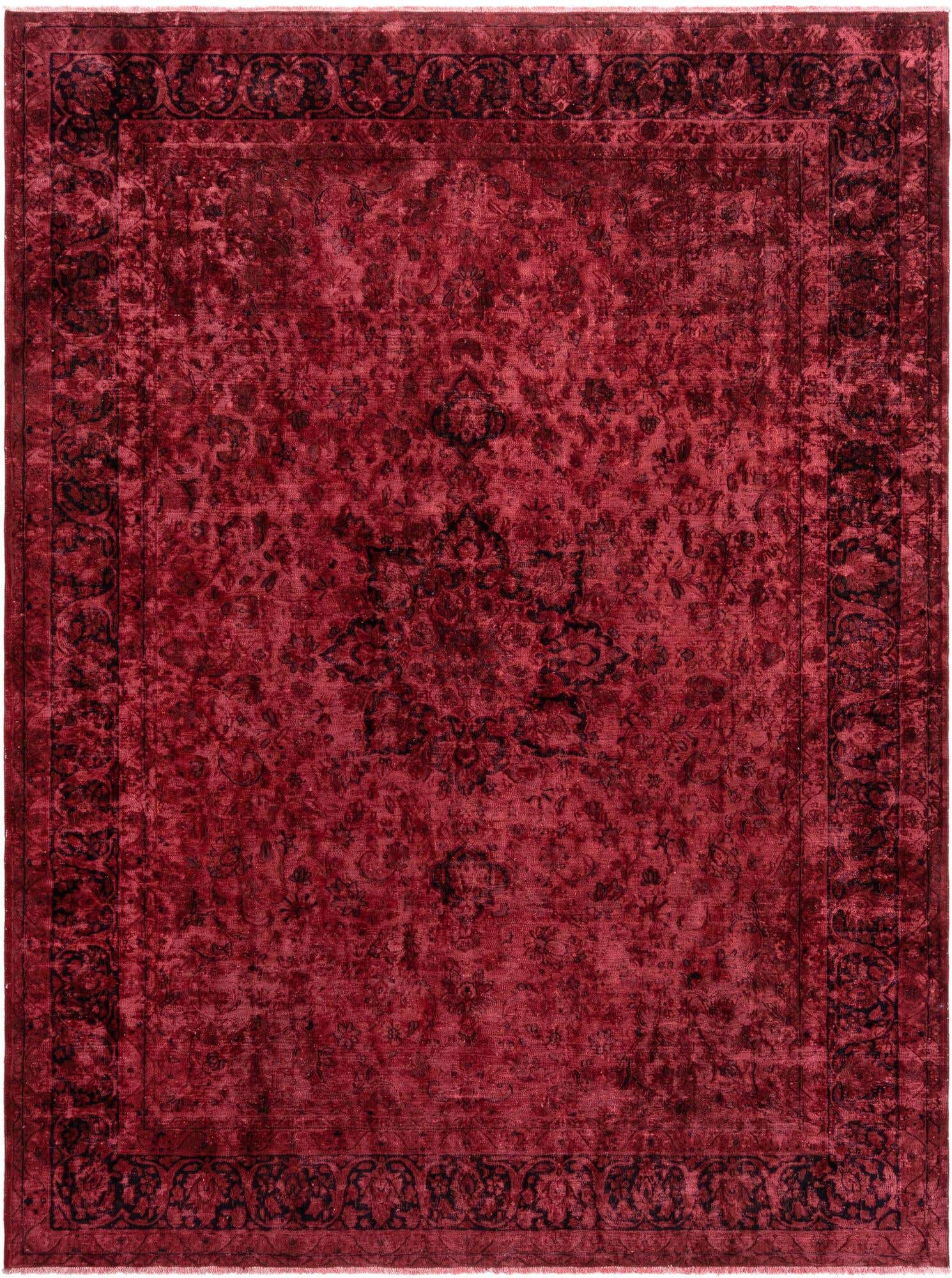 9' 6 x 12' 9 Vintage Royal Wool Rug