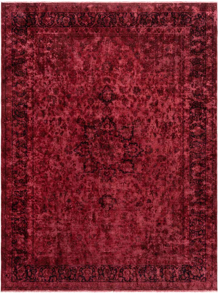 9' 6 x 12' 9 Vintage Royal Wool Rug