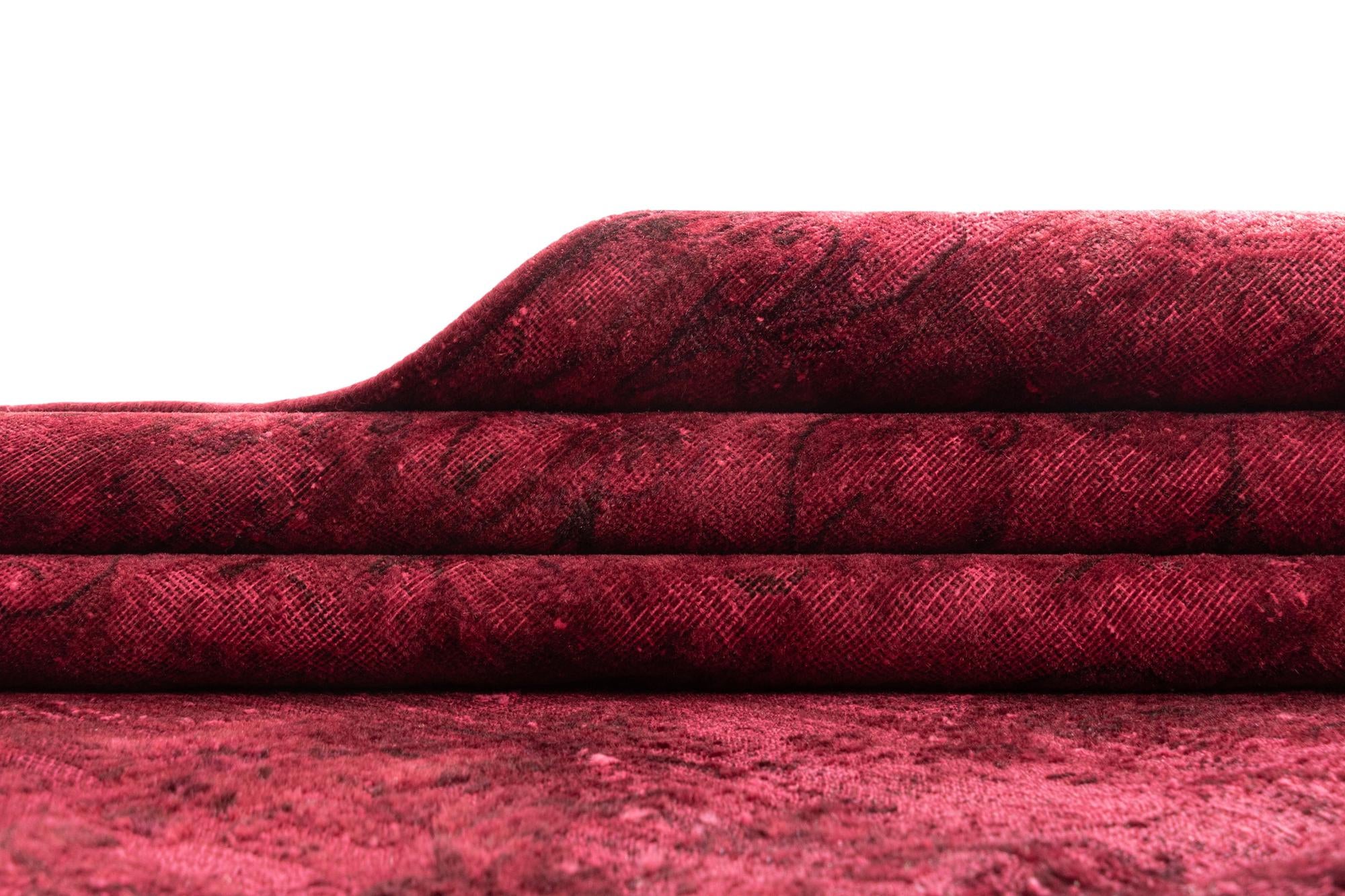 9' 11 x 12' 1 Vintage Royal Wool Rug