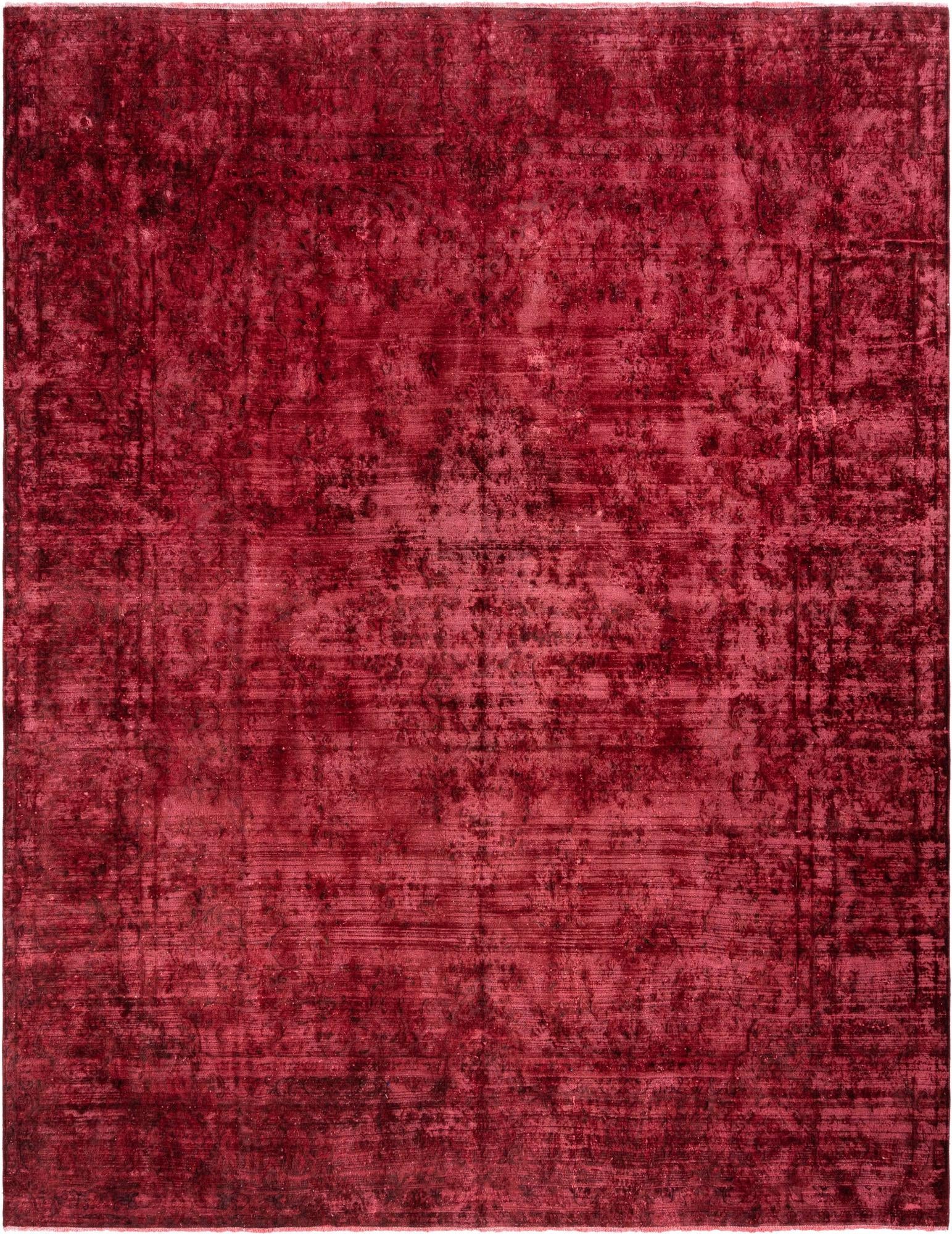 9' 11 x 12' 1 Vintage Royal Wool Rug