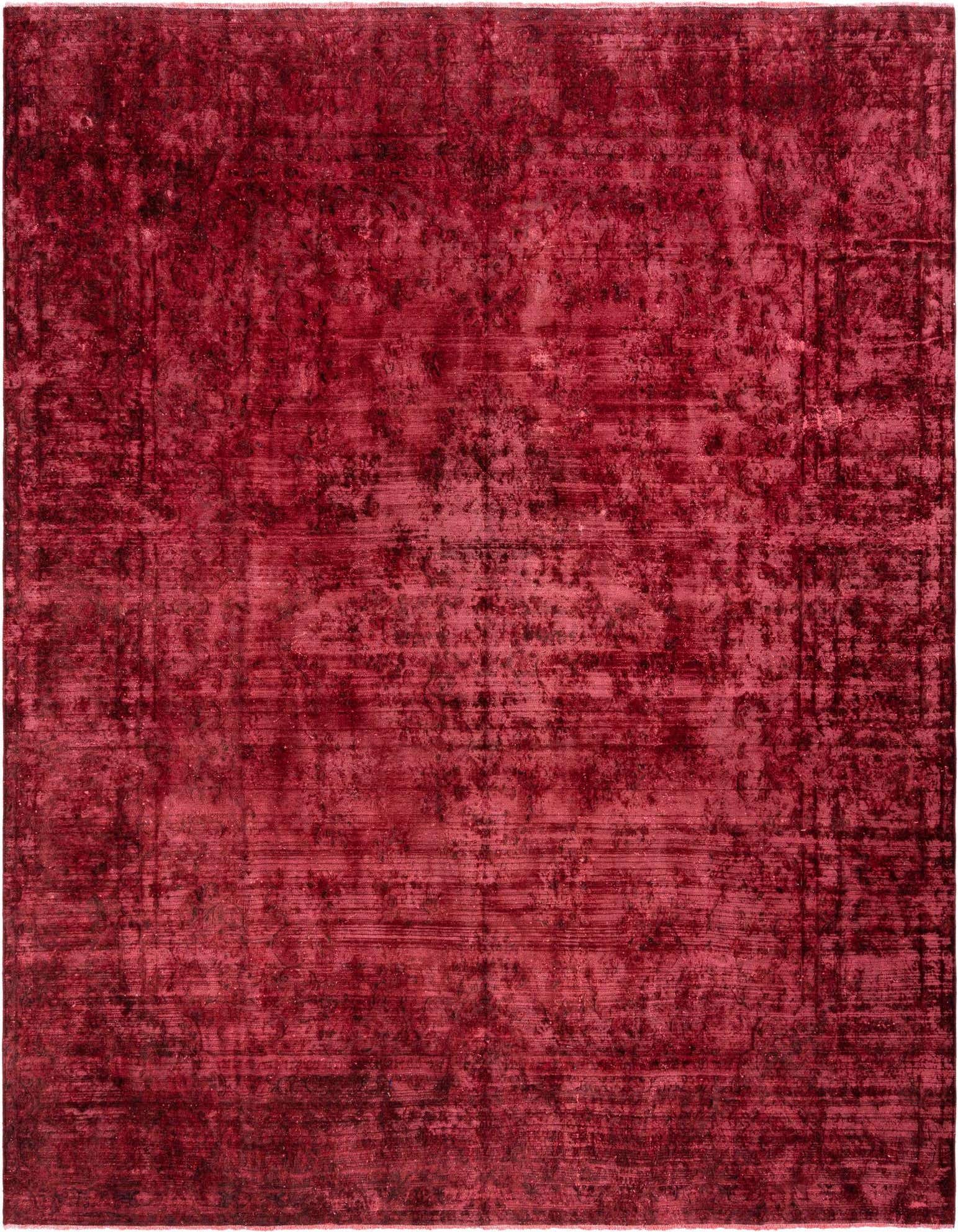 Primary image 9' 11 x 12' 1 Vintage Royal Wool Rug