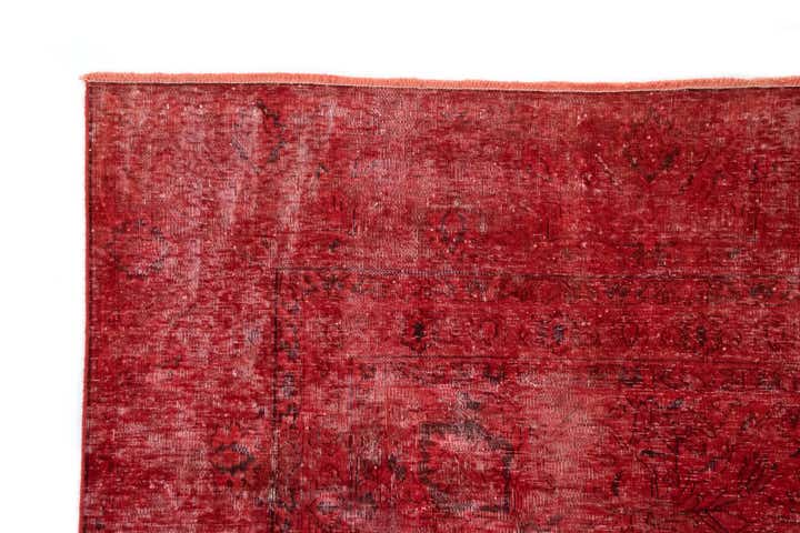 9' x 12' 9 Hand Knotted Vintage Royal Persian Wool Rug